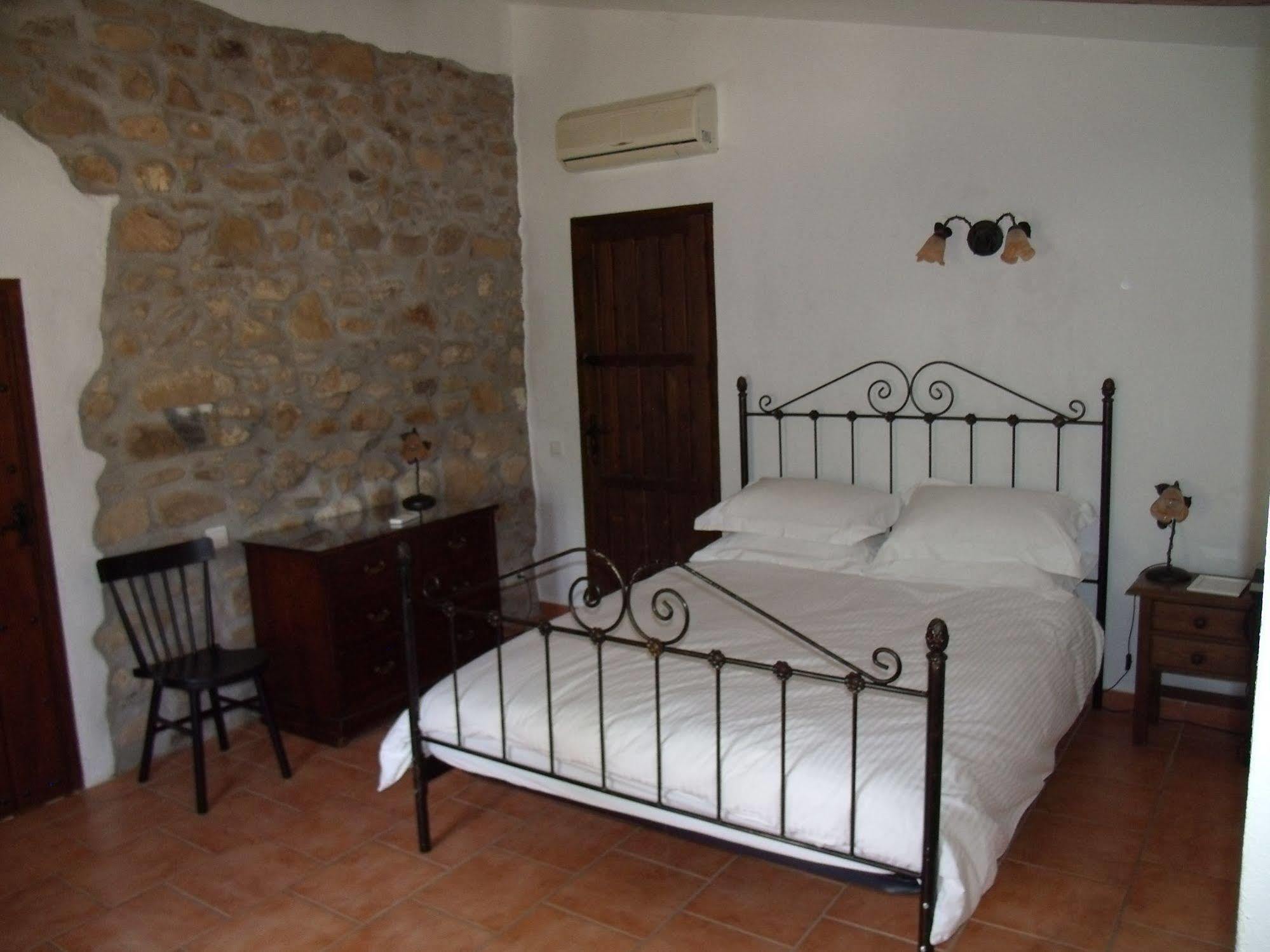 La Finca Blanca Alora Exterior foto