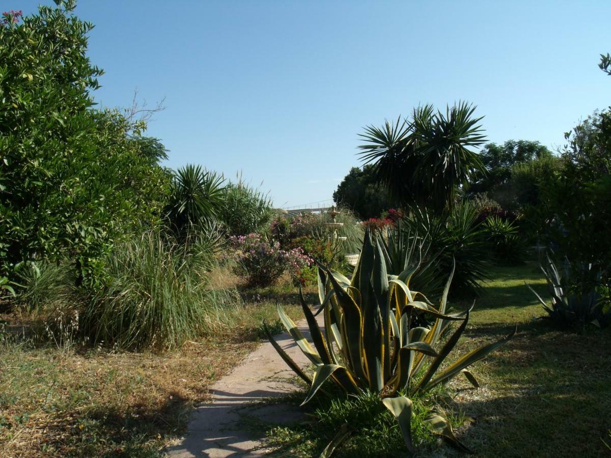 La Finca Blanca Alora Exterior foto